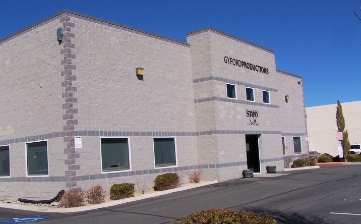 Pictures of Industrial property located at 891 Trademark Dr, Reno, NV 89521 for comps - image #1