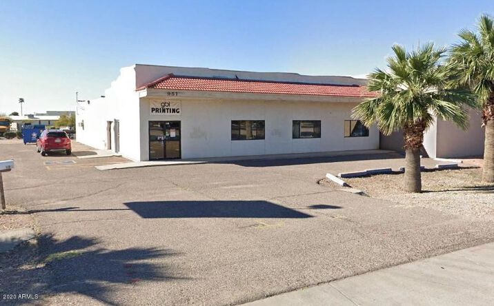 1414 S Crismon Rd, Mesa, AZ 85209 Retail Property for