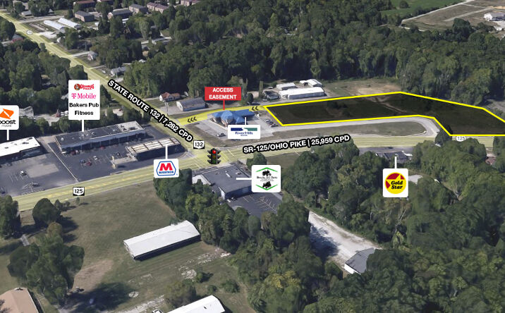 Pictures of Land property located at 1691 OH-125, Amelia, OH 45102 for sales - image #1