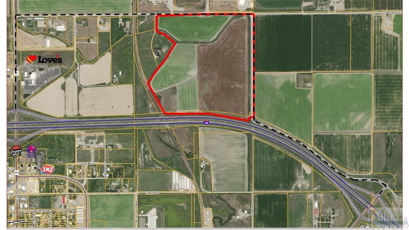 0 Sugar Factory Rd, Hardin, MT 59034