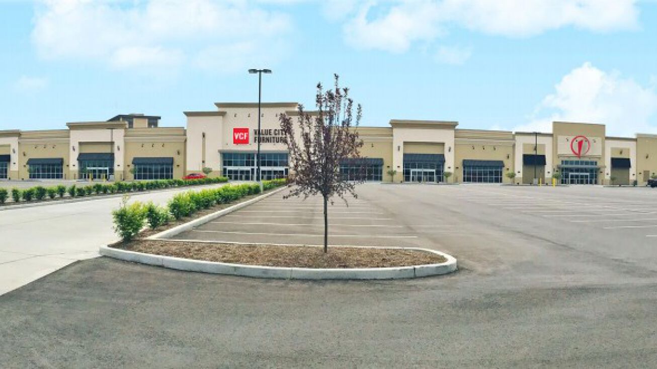 Lindbergh Blvd & St. Charles Rock Rd, St Ann, MO 63074