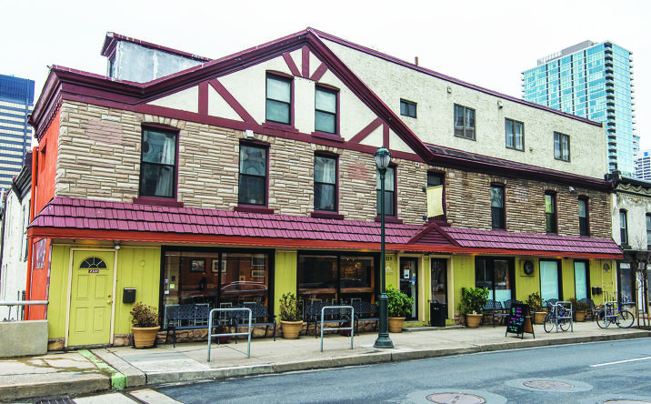 Pictures of Mixed Use, Multifamily, Retail property located at 151 S 24th St, Philadelphia, PA 19103 for comps - image #1