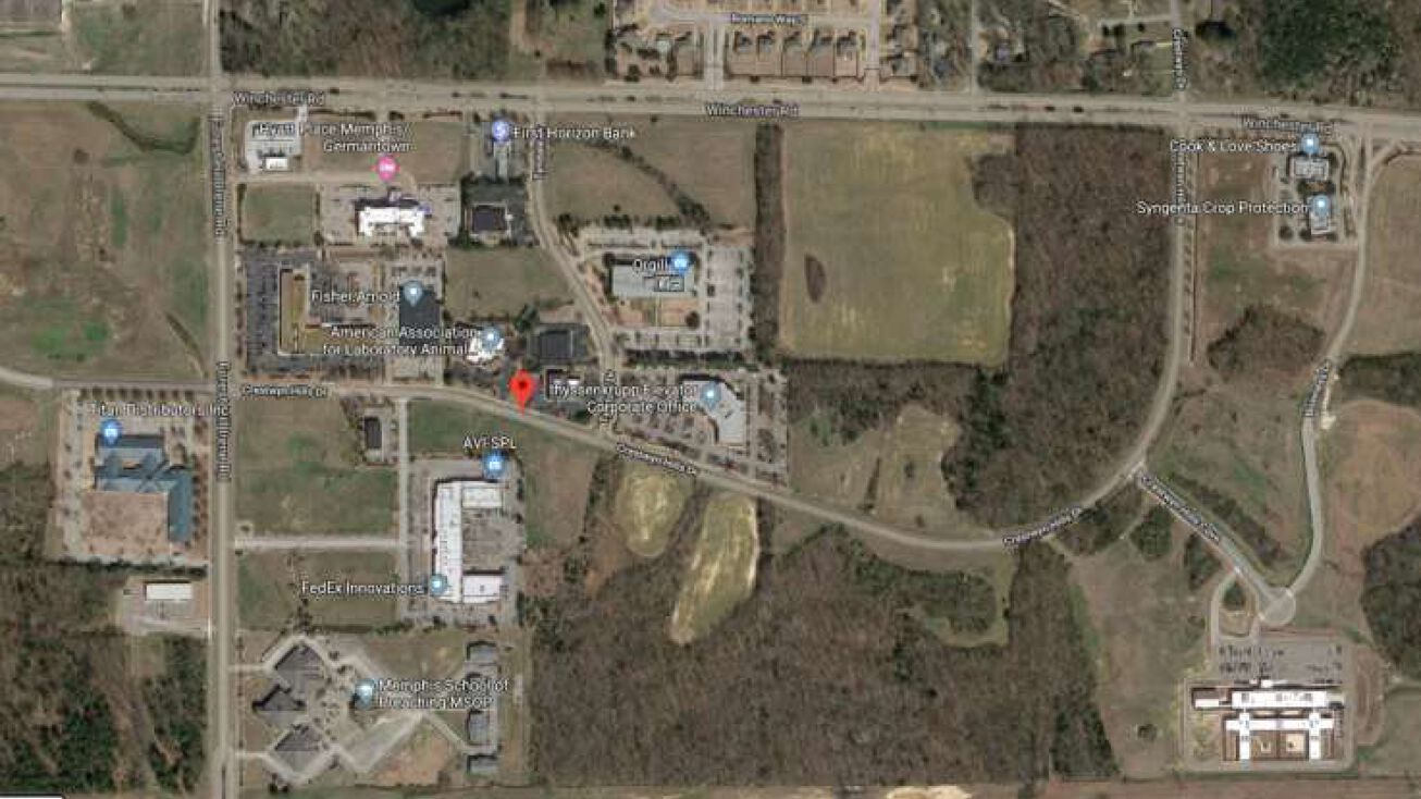 Forest Hill Irene and Winchester Road, Germantown, TN 38125