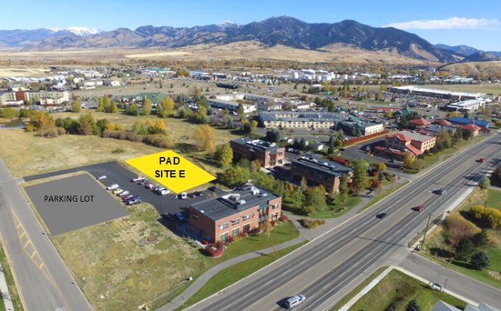 Pictures of Land property located at TBD Oak Street, Bozeman, MT 59715 for sales - image #1