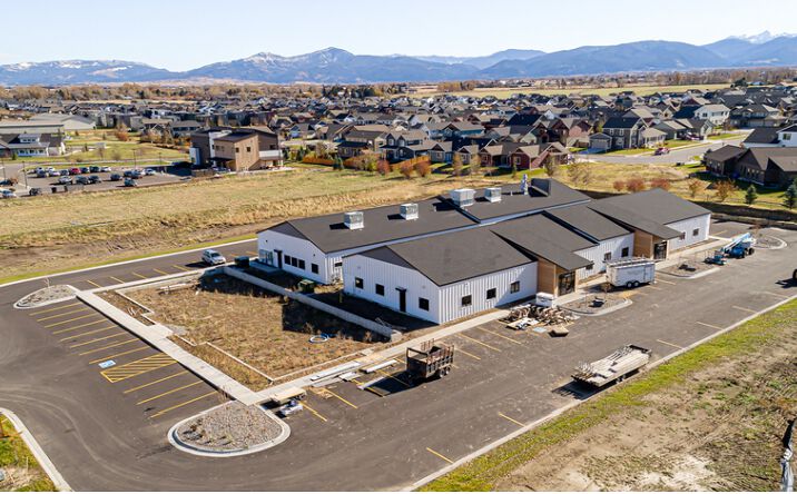 image of property at 288-290 W HALEY SPRINGS RD Bozeman MT 59718