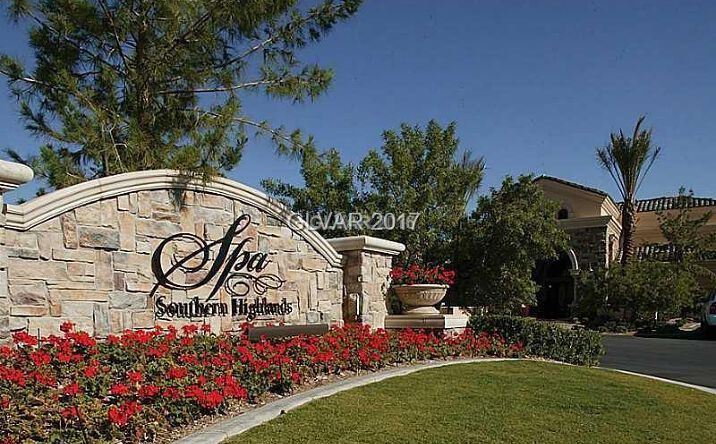 image of property at 27 OLYMPIA CANYON WAY Las Vegas NV 89141-6081