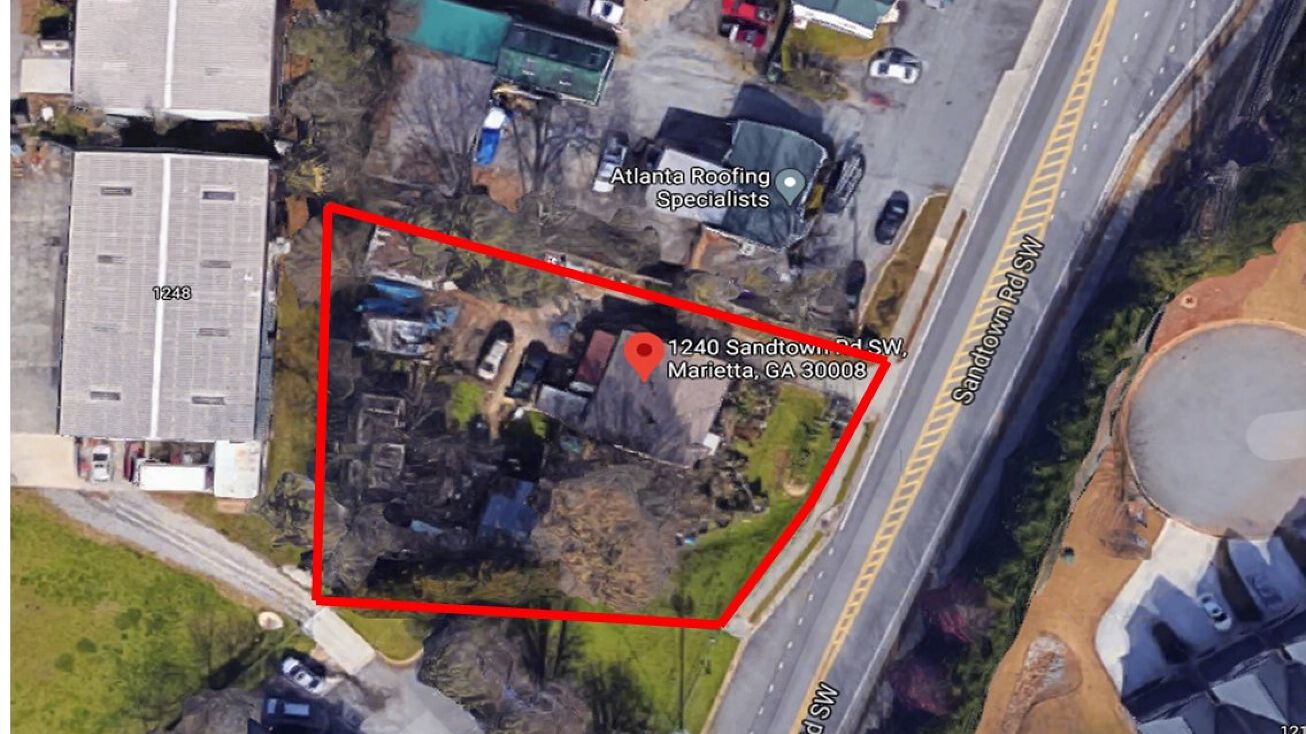 1240 Sandtown Rd SW, Marietta, GA 30008