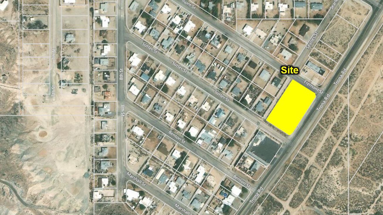 84400 Trona Rd, Searles Valley, CA 93562 Land for Sale 84400 Trona Rd