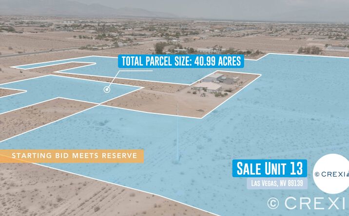 Pictures of Land property located at Sale Unit 13 Land, Las Vegas, NV 89139 for comps - image #1