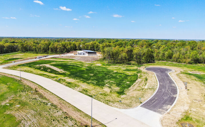 Pictures of Land property located at Trade Winds Industrial Park Lot 501, Columbia, MO 65203 for sales - image #1