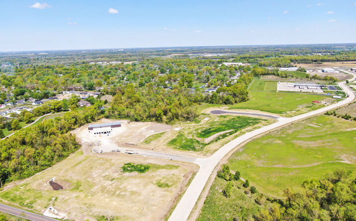 Pictures of Land property located at Trade Winds Industrial Park Lot 301, Columbia, MO 65201 for sales - image #1