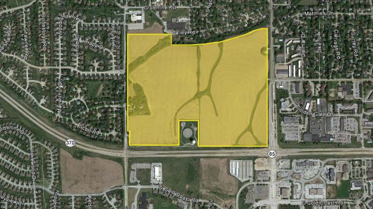 84th & Hwy 370, NWC, Papillion, NE 68046