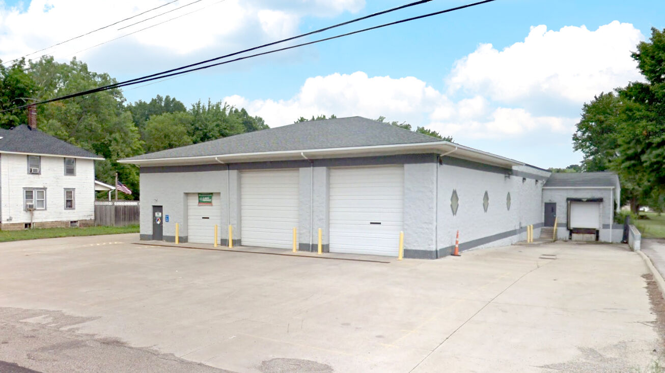 4855 Tallmadge Rd, Rootstown, OH 44272 Industrial Property for Sale 10,763/Sf Industrial For