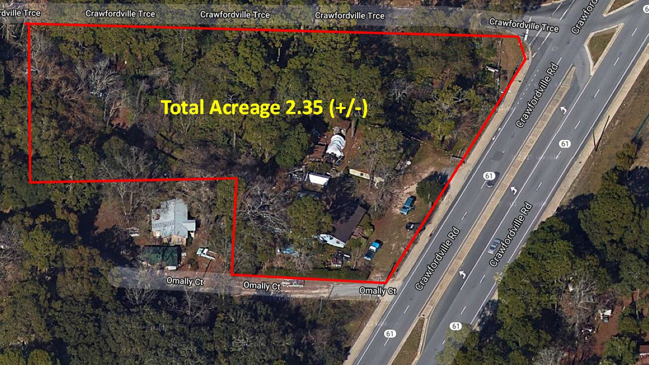 4410 Crawfordville Rd, Tallahassee, FL 32305