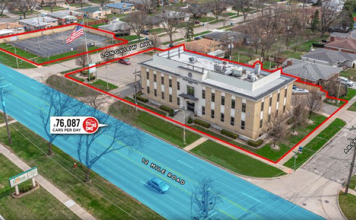 Warren Mi Commercial Real Estate For Sale Crexi Com