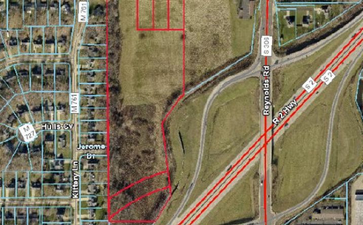 Pictures of Land property located at Adkins Rd, MENTOR ON THE, OH 44060 for sales - image #1