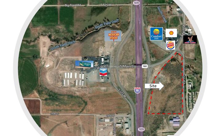 Pictures of Land property located at Main St & South Campground Rd, Beaver, UT 84713 for sales - image #1