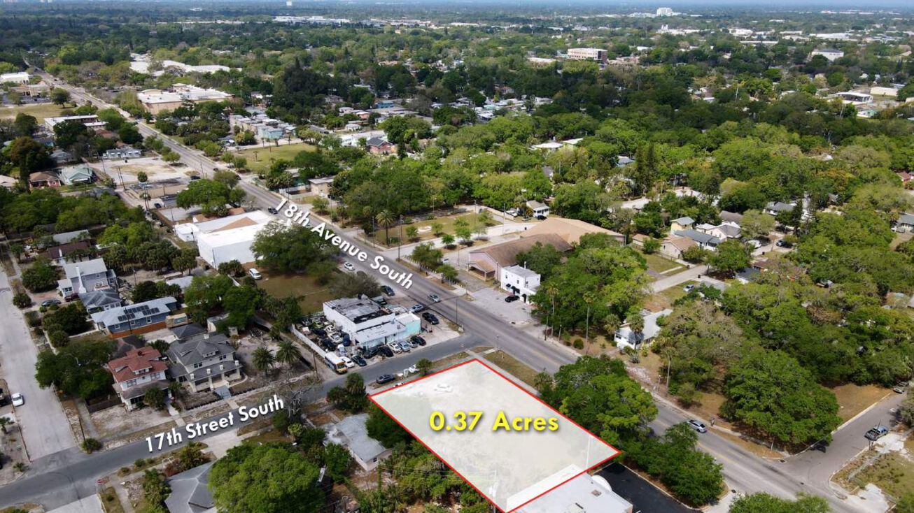 1682 18th Ave S, St. Petersburg, FL 33712 Multifamily Property for Sale