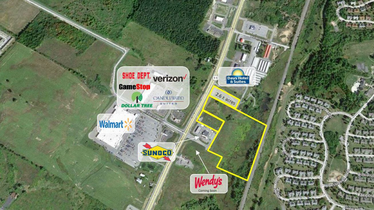 Route 11, Site C, LeRay, NY 13637 Land for Sale Route 11, Site C