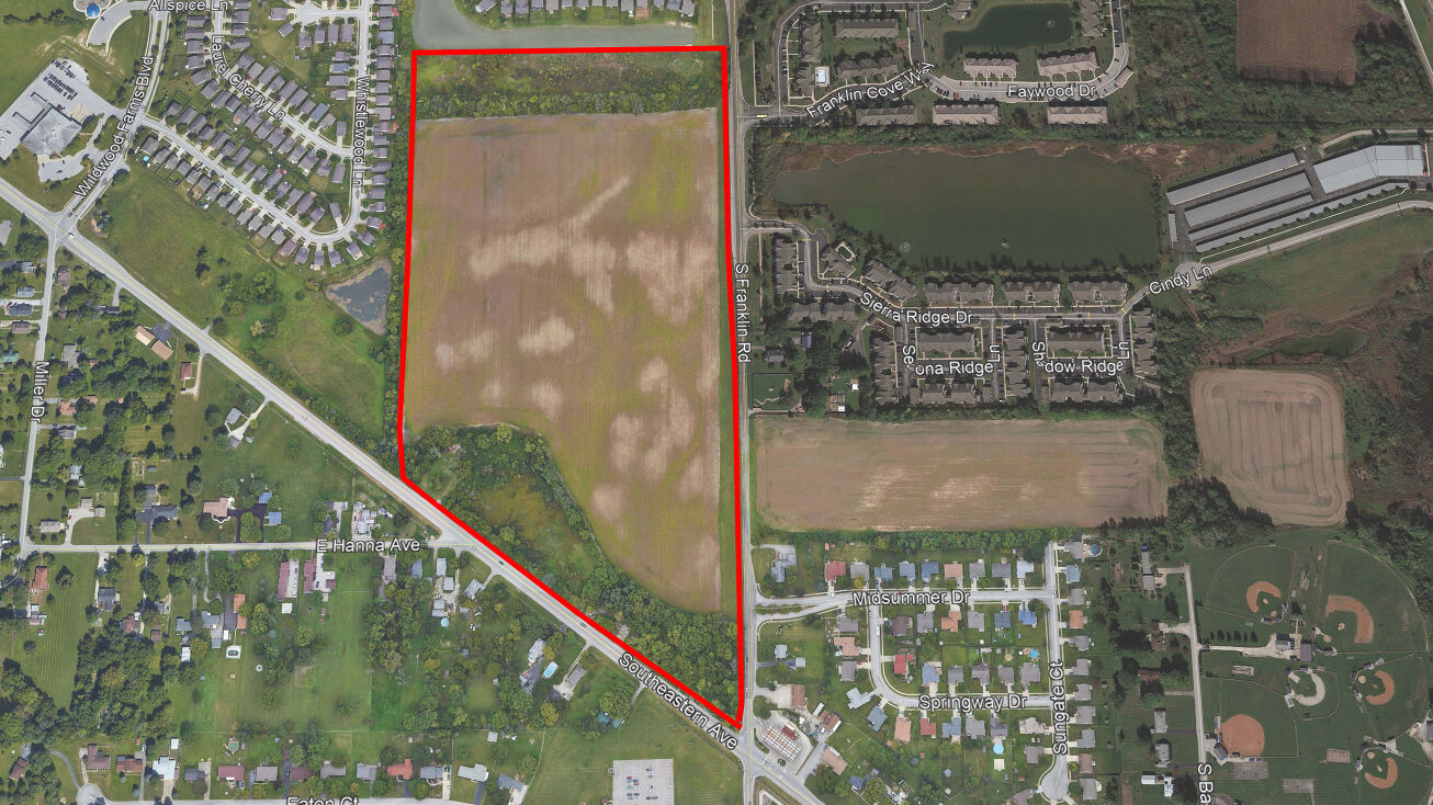 8250 Southeastern Ave, Indianapolis, IN 46239 Land for Sale