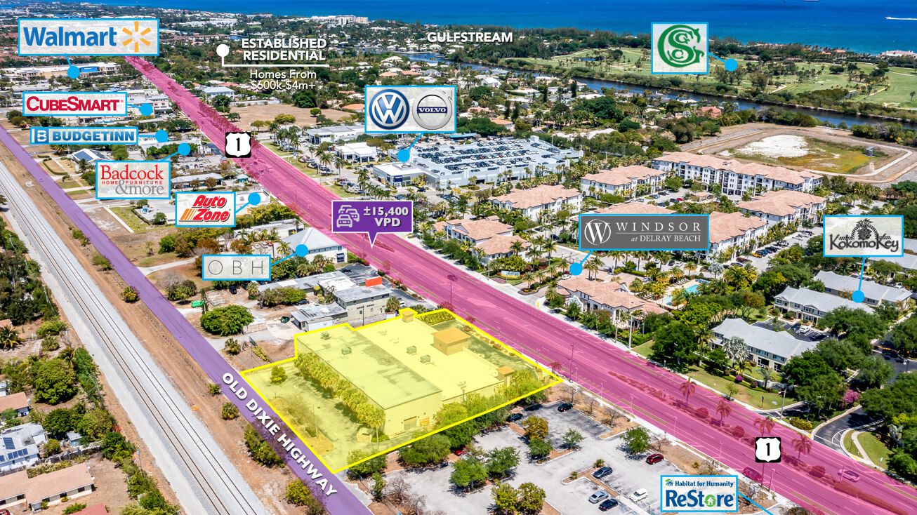 2000 N Federal Hwy, Delray Beach, FL 33483