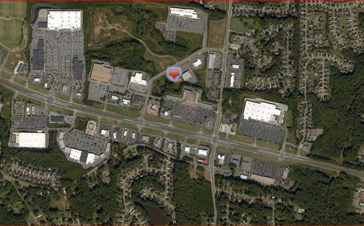 image of property at 3352 SUMMIT BLVD LOT 4-A Acworth GA 30101