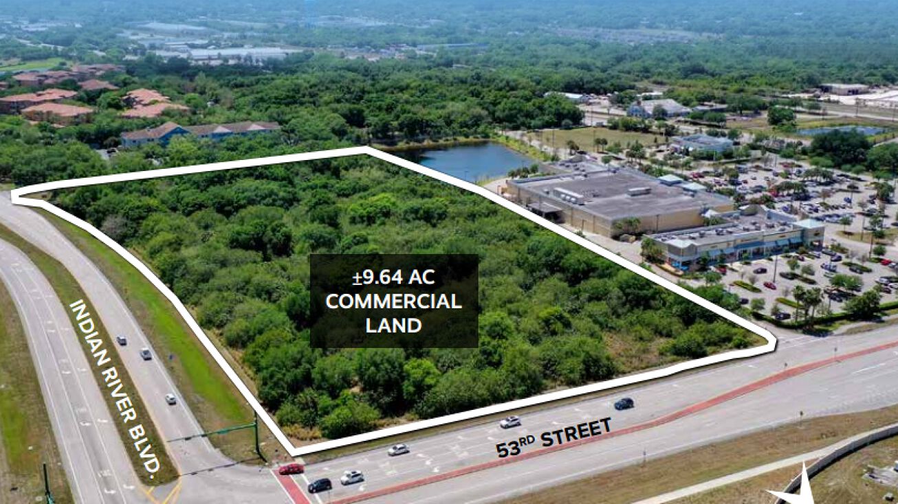 5198 Indian River Blvd, Vero Beach, FL 32967 Land for Sale Luther