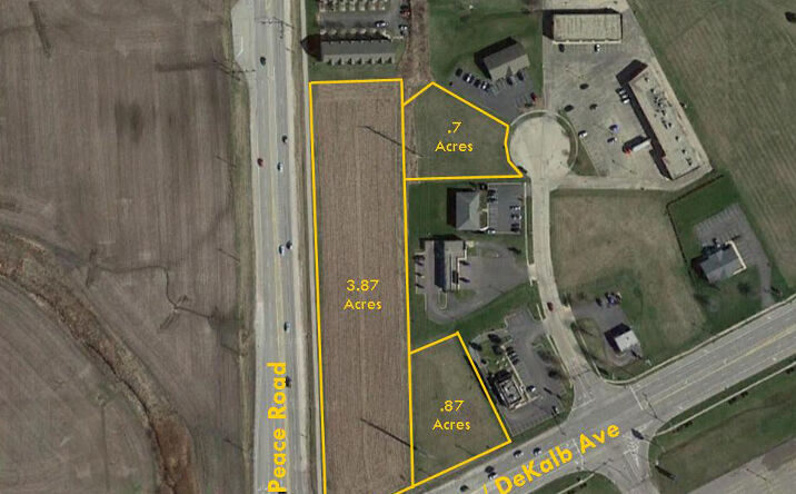 Pictures of Land, Special Purpose property located at Peace Rd & Hwy 23, Sycamore, IL 60178 for sales - image #1