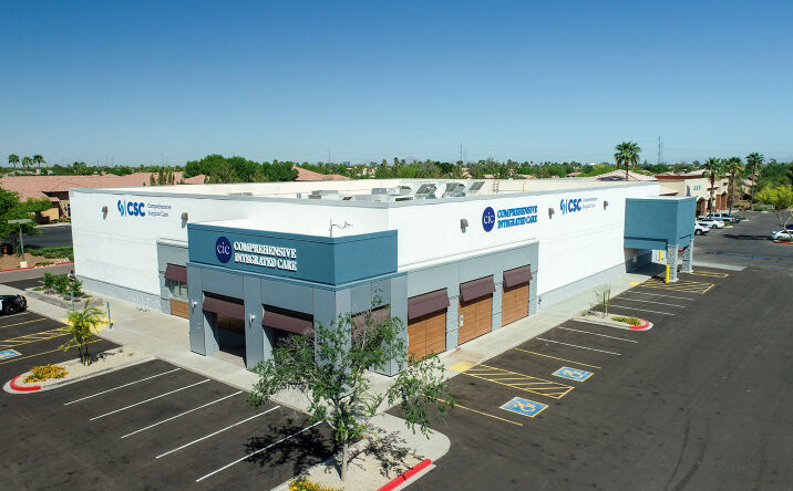 Pictures of Office property located at 838 W Elliot Rd, Gilbert, AZ 85233 for comps - image #1