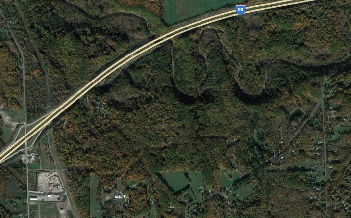 Pictures of Land property located at Vrooman Rd I-90, Painesville, OH 44077 for sales - image #1