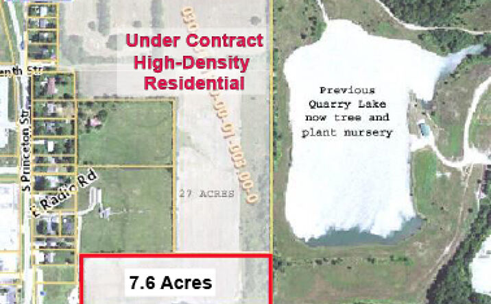 Pictures of Land property located at 2025 S Cedar St, Ottawa, KS 66067 for sales - image #1