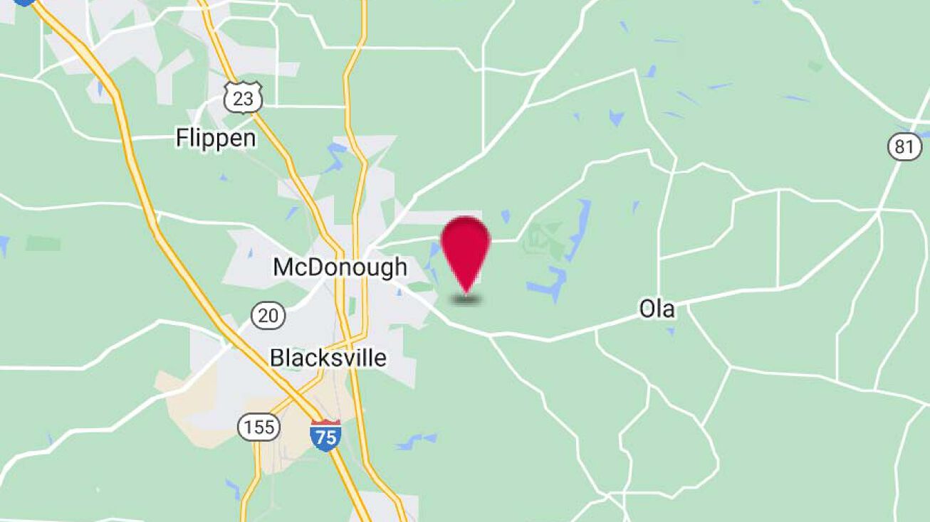 384 Rosser Road, McDonough, GA 30252