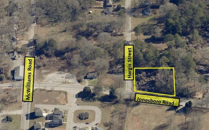 Pictures of Land property located at Jonesboro Road, Atlanta, GA 30315 for sales - image #1