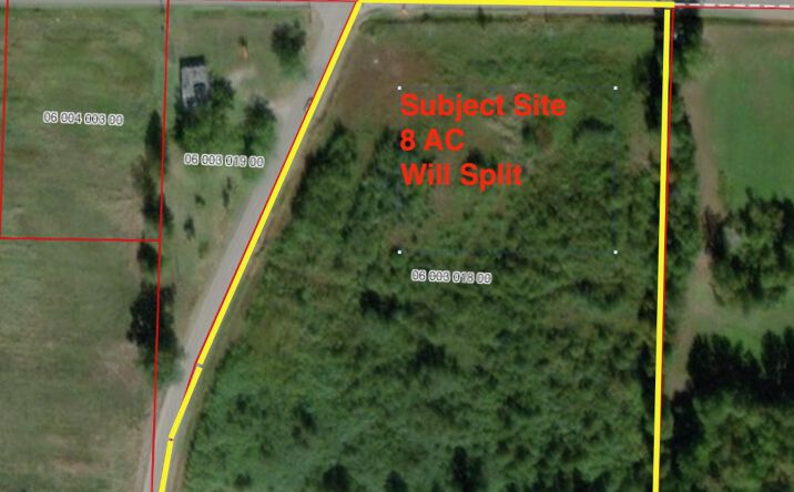 Pictures of Land property located at Oakville Waltz Rd, New Boston, MI 48164 for sales - image #1