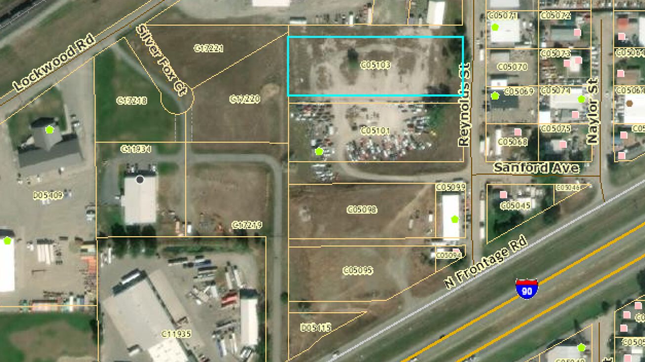 00 Lockwood Rd, Billings, MT 59101