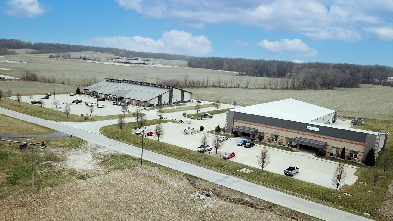 Industrial Property Portfolio for Sale in Odon, IN