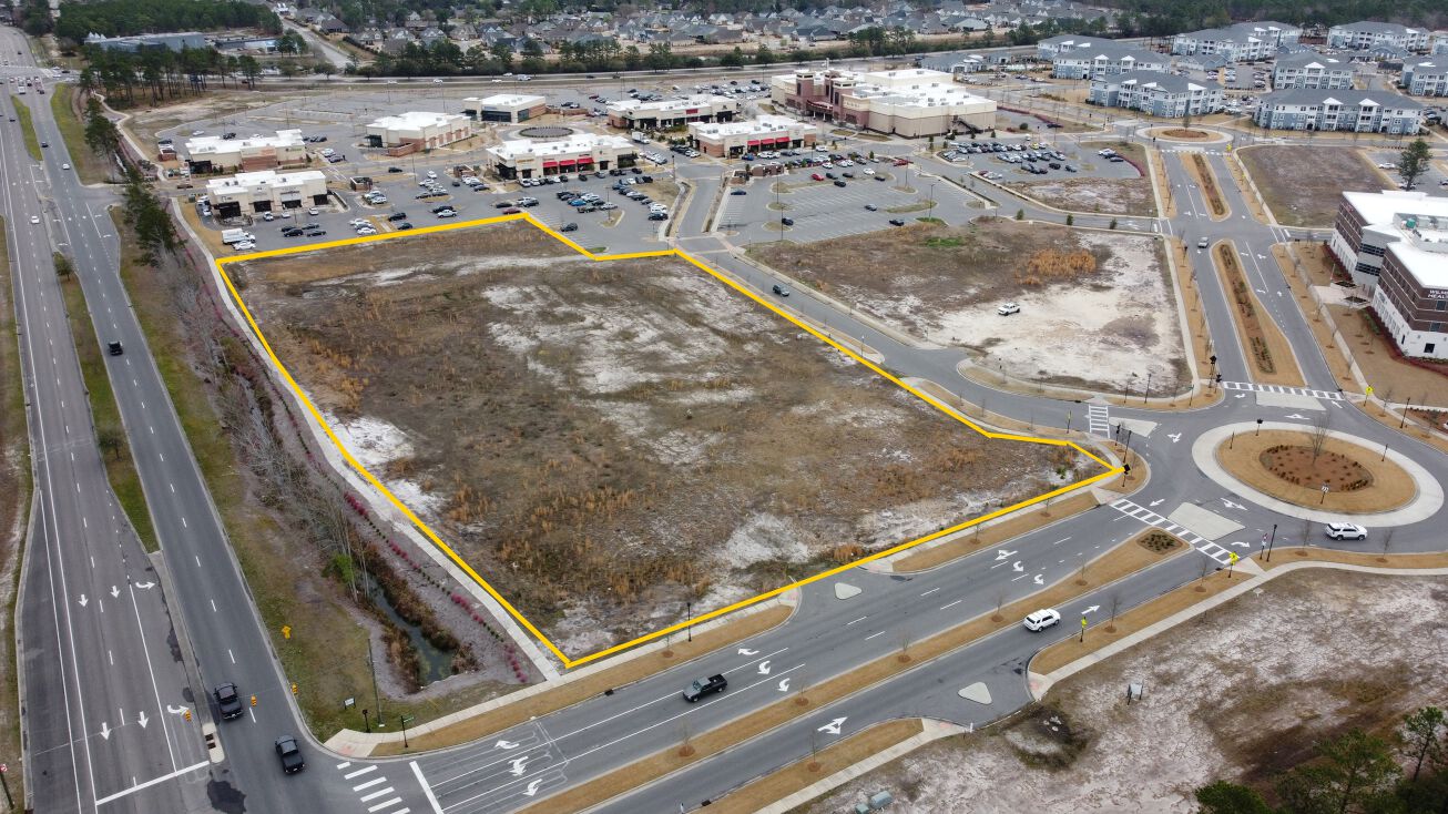 3501 Independence Blvd, Wilmington, NC 28412 Land for Sale The