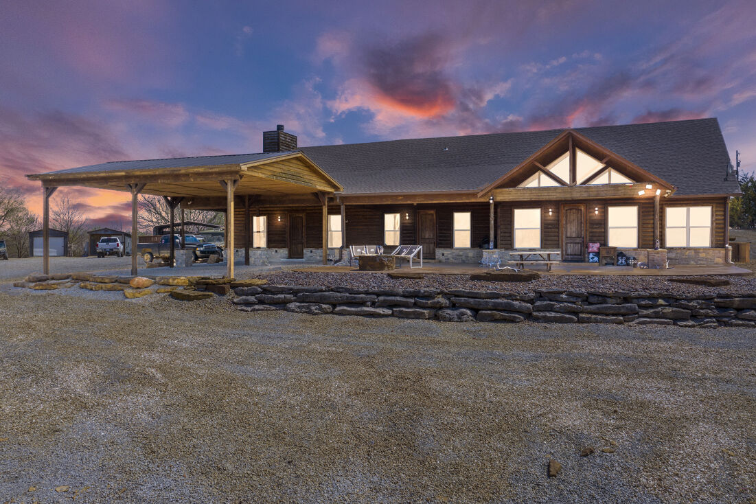 50993 S 142nd Rd, Drumright, OK 74030