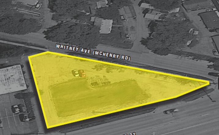 Pictures of Land property located at 520 West Main Street, Lake Zurich, IL 60047 for sales - image #1