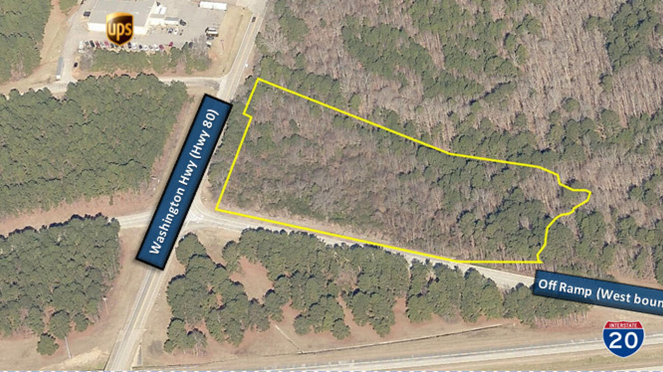 Highway 80 N, Warrenton, GA 30828 Land for Sale Highway 80 N