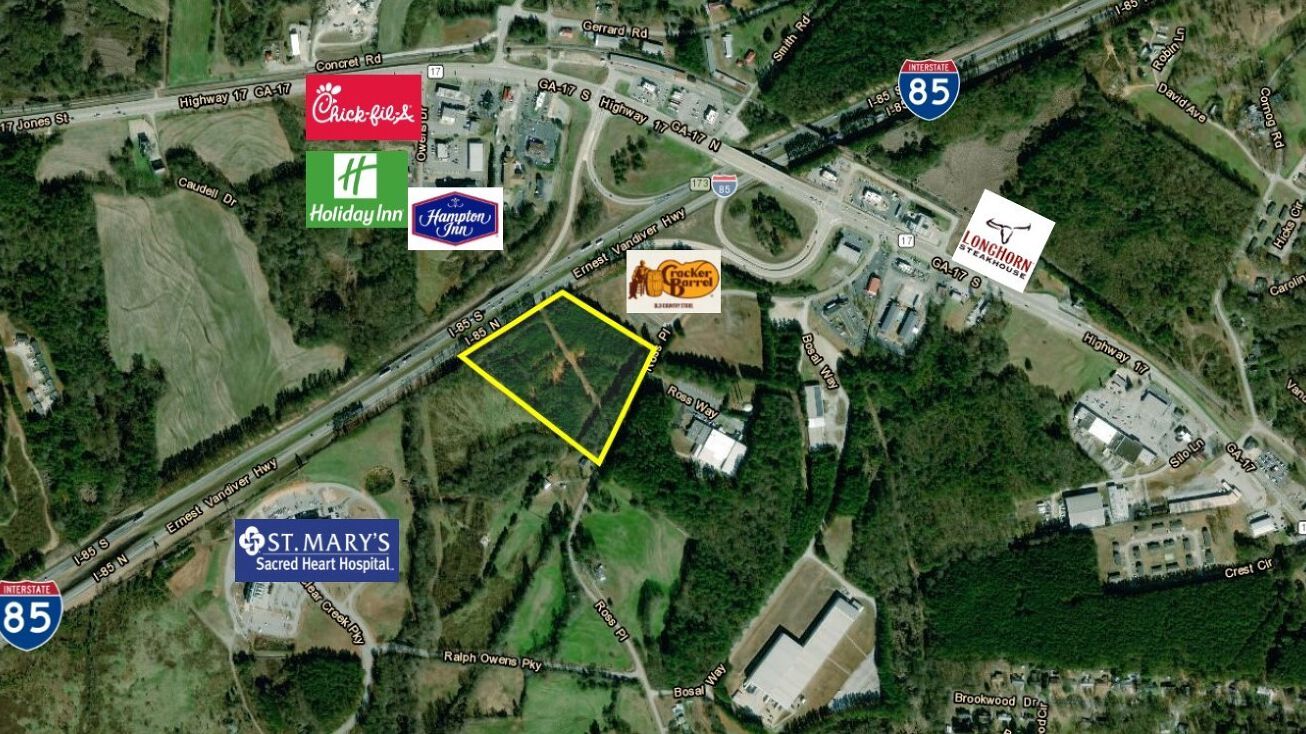 Ross Place, Lavonia, GA 30553