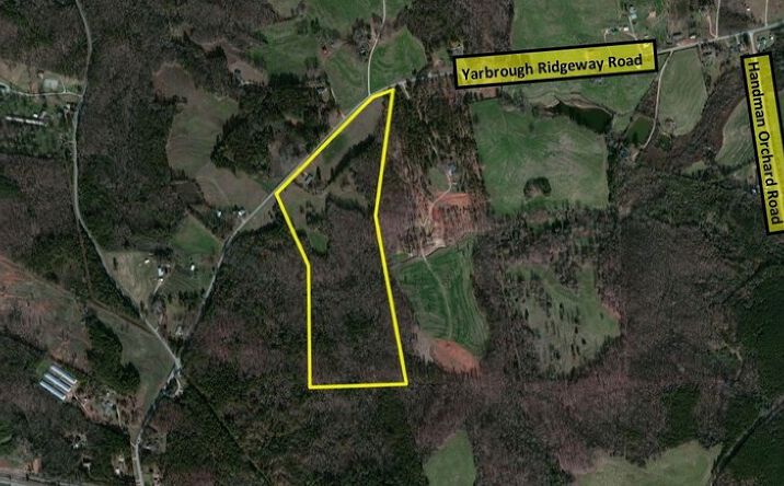 Pictures of Land property located at 694 Yarbrough Ridgeway Road, Maysville, GA 30558 for sales - image #1