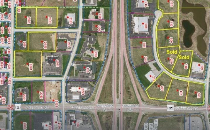 Pictures of Land property located at 2001 American Dr, Little Chute, WI 54140 for sales - image #1