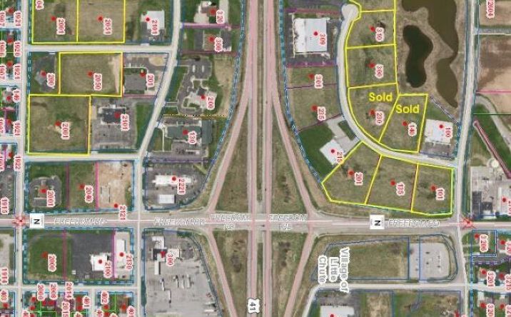 Pictures of Land property located at 135 Allegiance Ct, Appleton, WI 54913 for sales - image #1