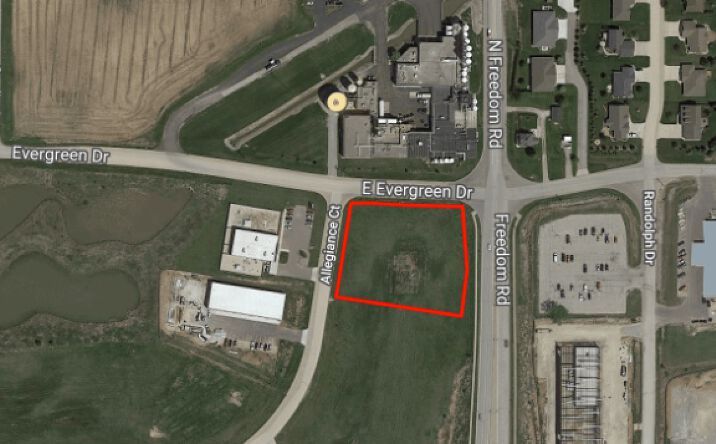 Pictures of Land property located at 101 Allegiance Ct, Appleton, WI 54913 for sales - image #1