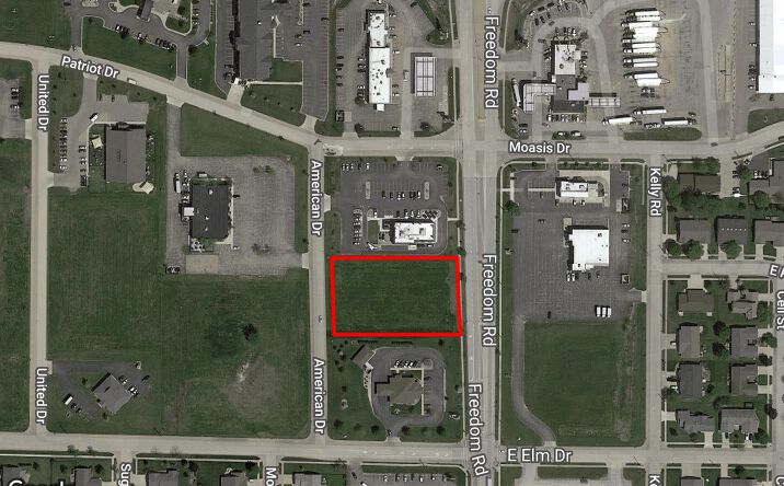 Pictures of Land property located at 2040 American Dr, Little Chute, WI 54140 for sales - image #1