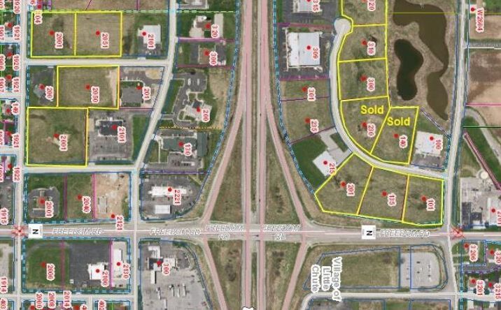Pictures of Land property located at 2050 United Dr, Little Chute, WI 54140 for sales - image #1