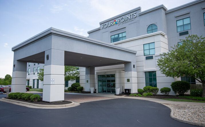 Pictures of Hospitality property located at 7500 Tylers Pl Blvd, West Chester, OH 45069 for comps - image #1