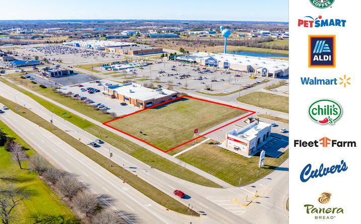 Pictures of Land property located at Lot 0 E Geneva St, Delavan, WI 53115 for sales - image #1