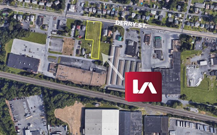 Pictures of Land property located at 3833 Derry St, Harrisburg, PA 17112 for sales - image #1